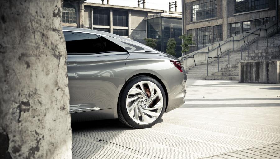  Citroen Metropolis Concept 2010 года  (фото 114 из 161)